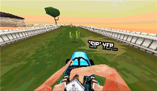 割草赛车最新版(Boomer Simulator)0