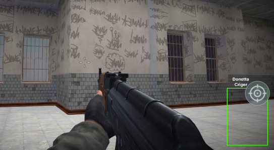 PVP射击手游安卓版