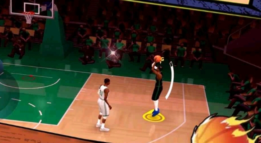 超级篮球大师手游官方版