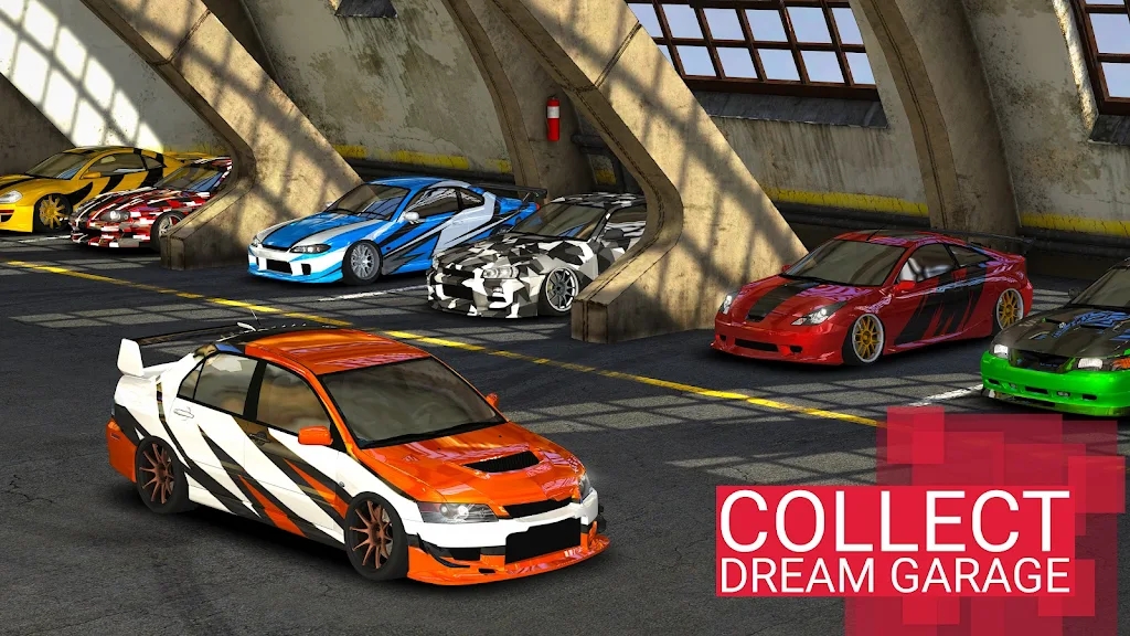 SR街头赛车官方版Street Racing1