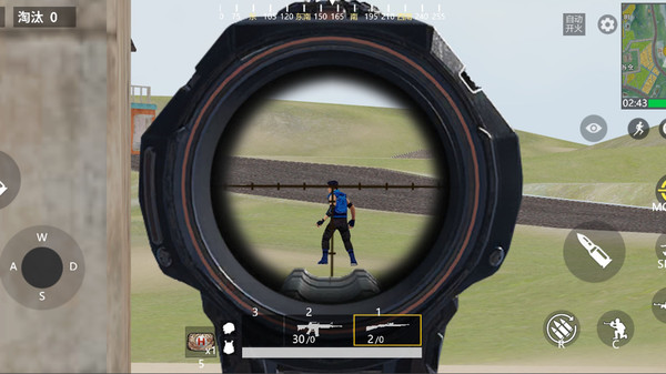 王牌突击队手游安卓版3