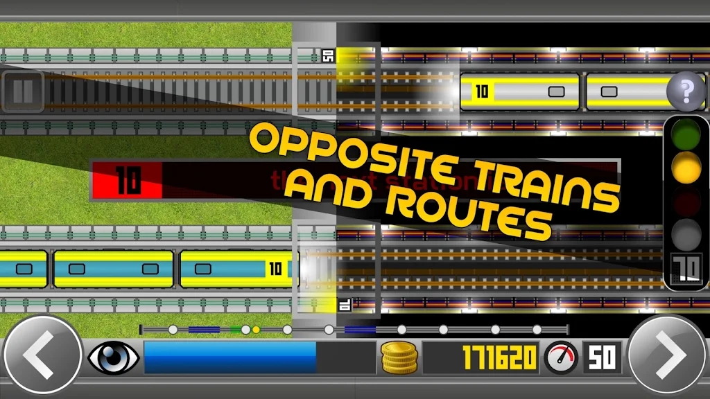 Subway Simulator 2D地铁模拟器2d官方版0