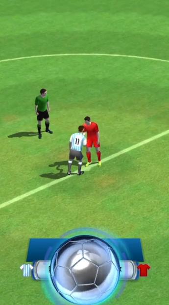 指尖十一人手游最新版0