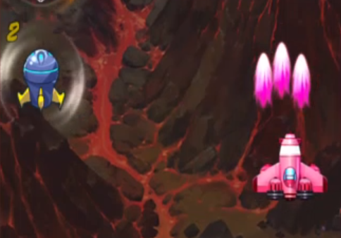 飞机闯关战游戏官方版