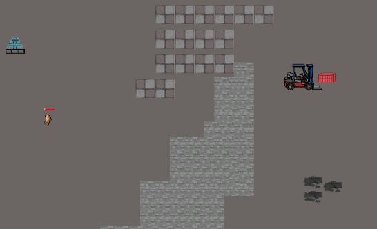 修勾突围游戏官方版