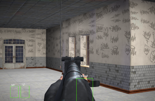 PVP射击手游安卓版