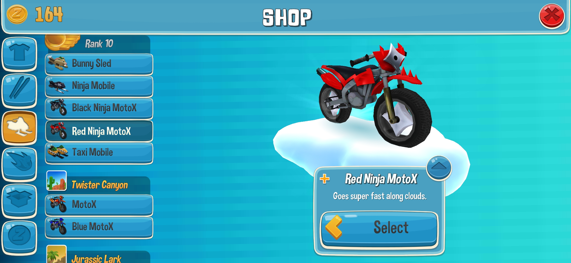 滑雪大冒险2全地图全角色解锁版4