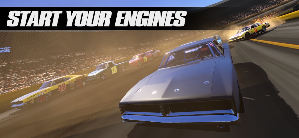 通常赛车游戏官方版Stock Cars2