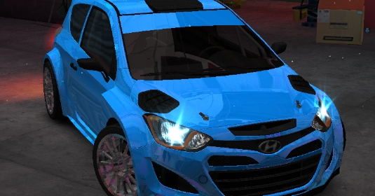 快速X赛车点击漂移官方版