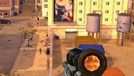 3D狙击手游戏手机版(Sniper 3D) 3D狙击手游戏手机版(Sniper 3D)