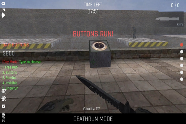 反抗中文辅助菜单2