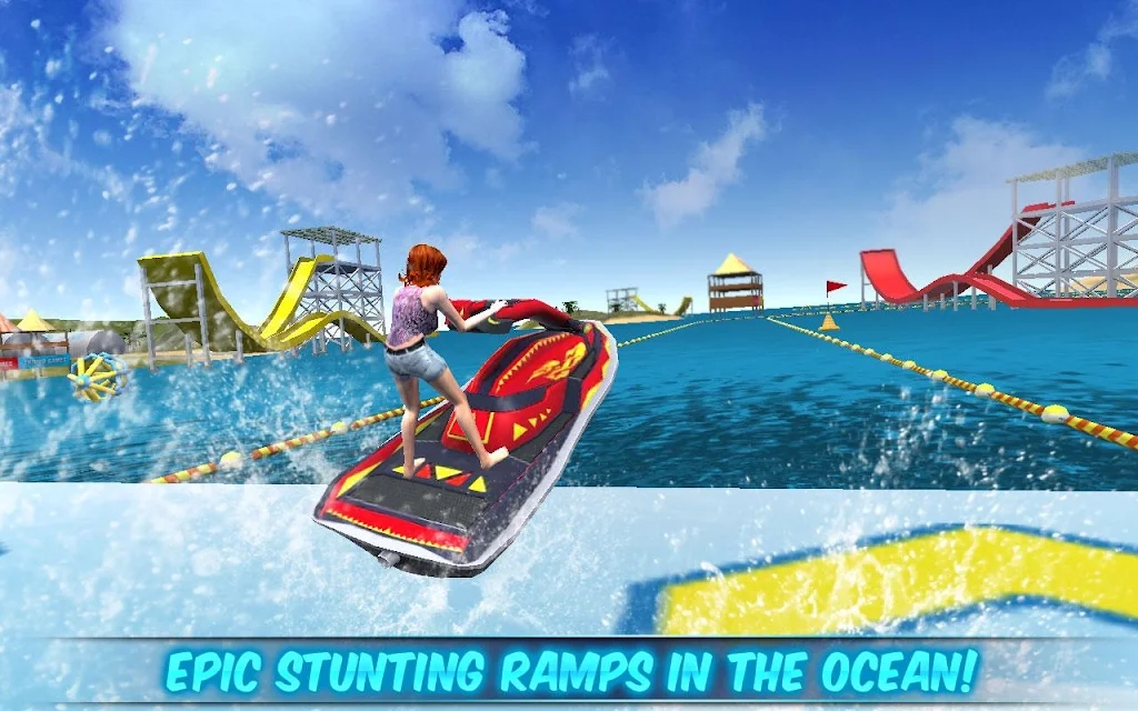 至尊摩托赛艇官方版ExtremePower Boat Racers2