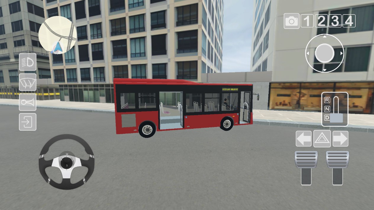 城市公交模拟器2游戏官方版3