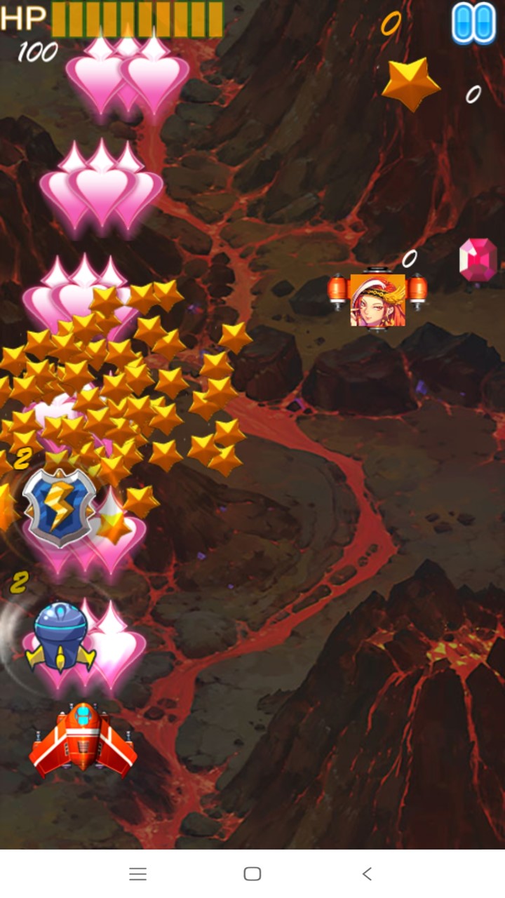 飞机闯关战游戏官方版2