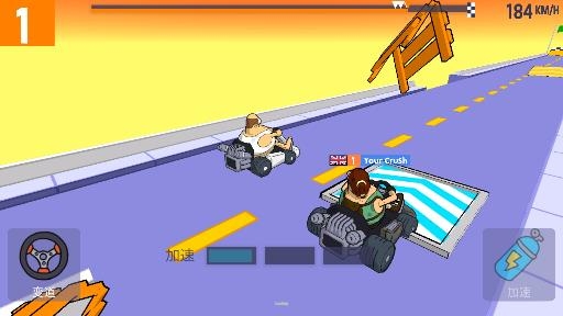 恶搞之家卡丁车游戏手机版(LoL Karts) 恶搞之家卡丁车游戏手机版(LoL Karts)