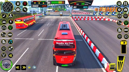 真实巴士模拟器官方版(Real Bus Simulator Coach Game) 真实巴士模拟器官方版(Real Bus Simulator Coach Game)