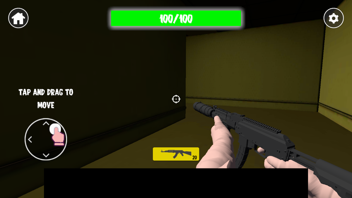 沙盒FPS模组游戏安卓版1