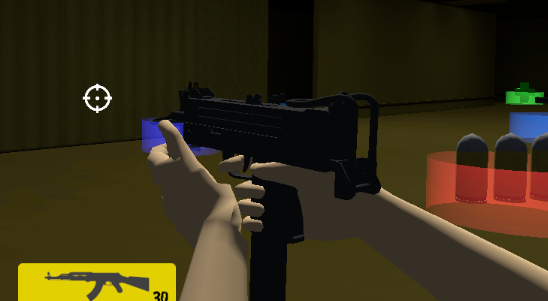 沙盒FPS模组游戏安卓版