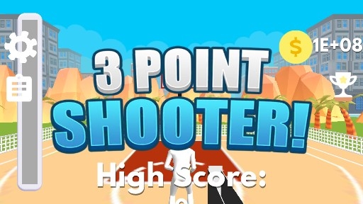 3PointShooter我是三分神射手无限金币版