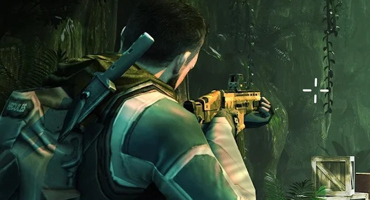 火力掩护官方版