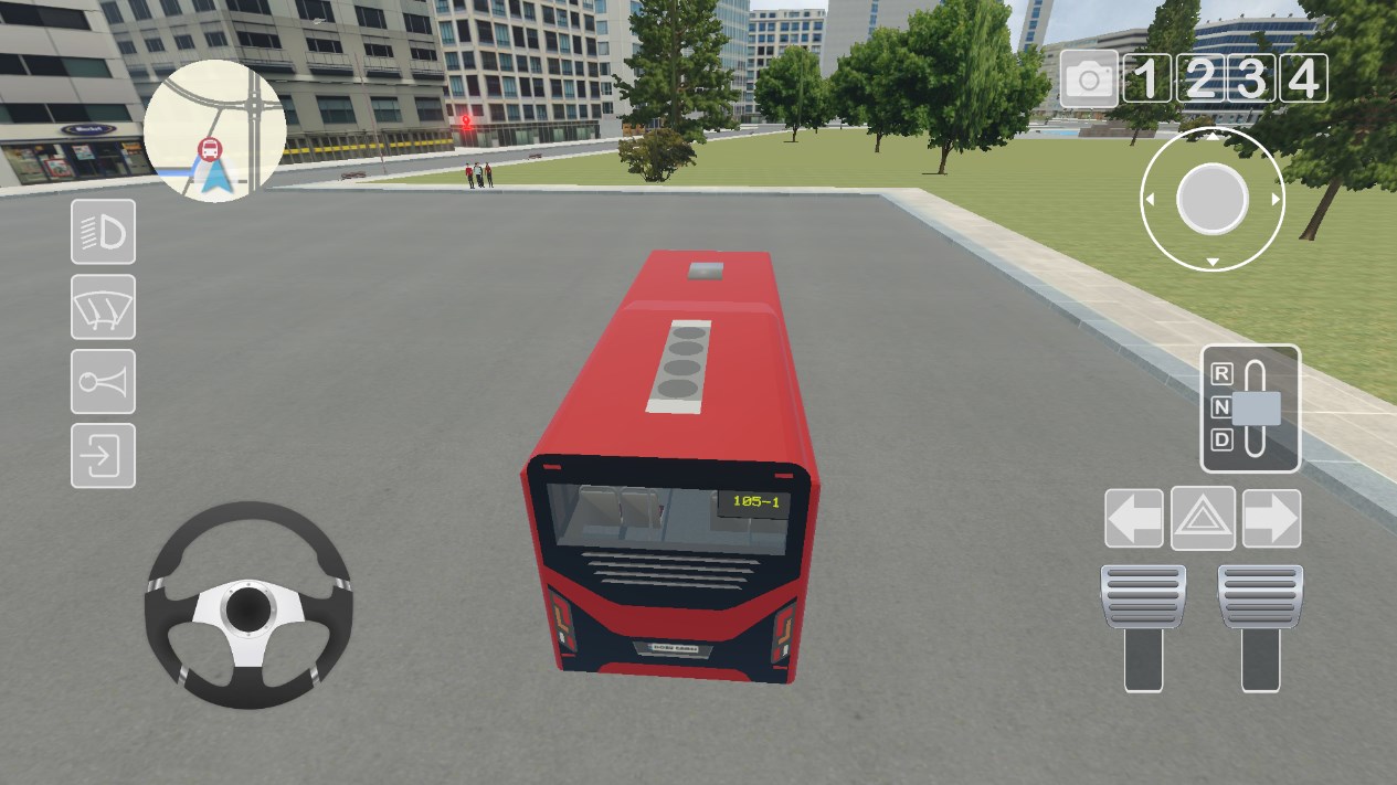城市公交模拟器2游戏官方版1