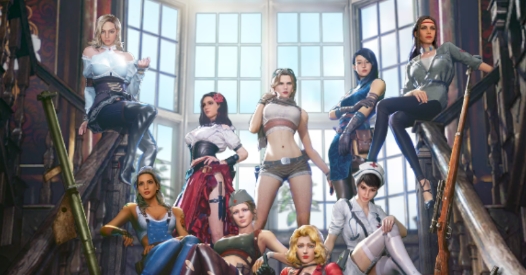 胜利之吻国服 胜利之吻国服