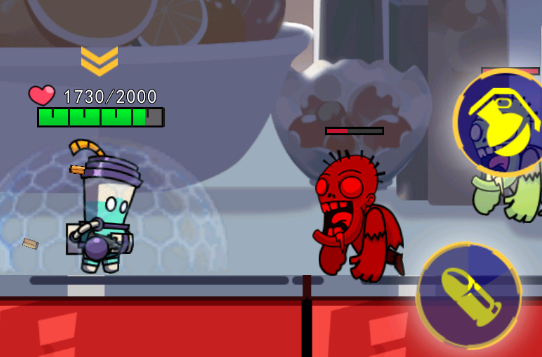 拉罐人特攻游戏官方版