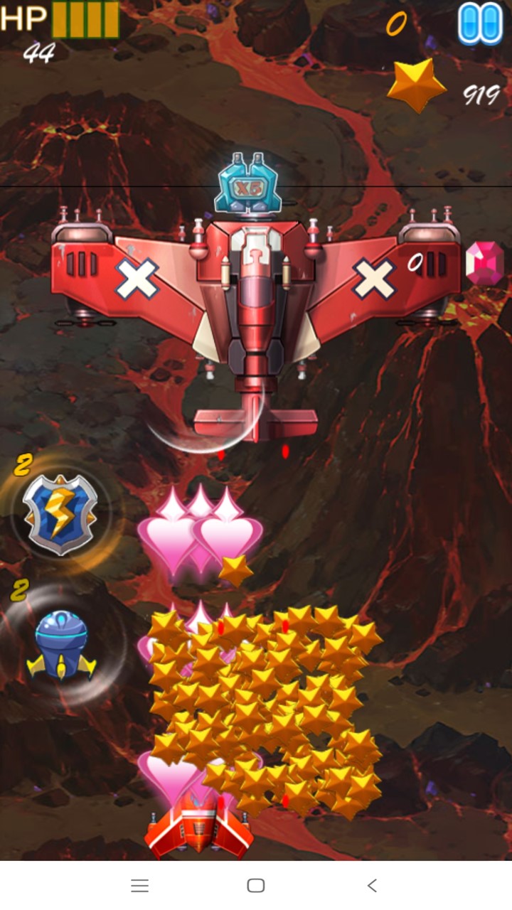 飞机闯关战游戏官方版3