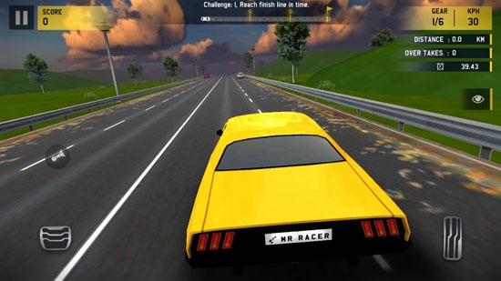 MR RACER(赛车先生)游戏货币修改版 MR RACER(赛车先生)游戏货币修改版
