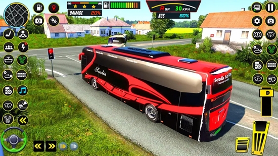 真实巴士模拟器官方版(Real Bus Simulator Coach Game) 真实巴士模拟器官方版(Real Bus Simulator Coach Game)