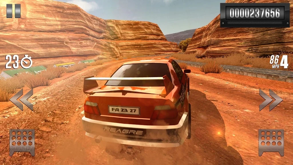 拉力漂移赛车官方版Rally Racer Drift2