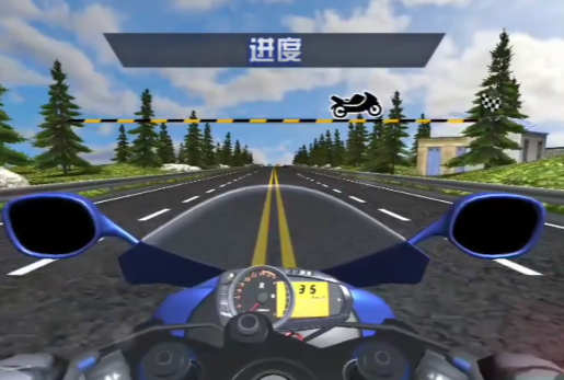 真实摩托锦标赛腾讯版