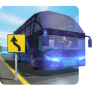 巴士驾驶舱游戏最新版(Bus Simulator)