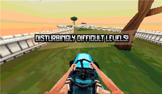 割草赛车最新版(Boomer Simulator)2