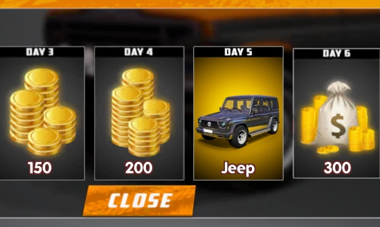 越野吉普车驾驶模拟器官方版