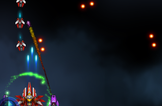 征战引力游戏官方版