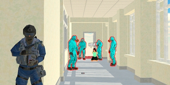 特警战术射击最新版(SWAT Tactical Shooter) 特警战术射击最新版(SWAT Tactical Shooter)