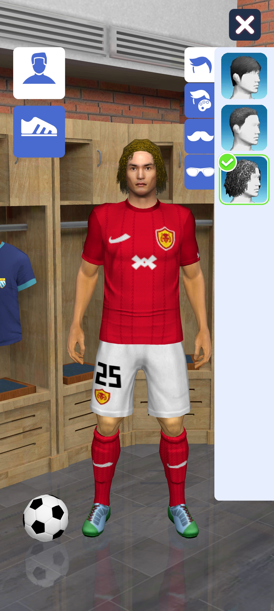 足球超级巨星免广告获得奖励版1