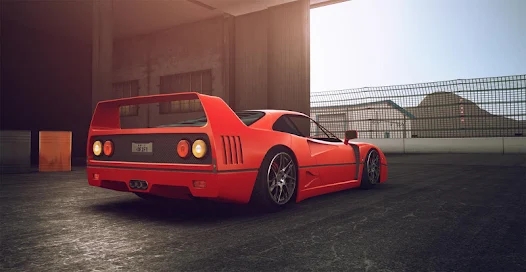 漂移地带2官方版(Drift Zone 2)1