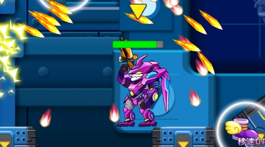 机甲混战大招版破解版