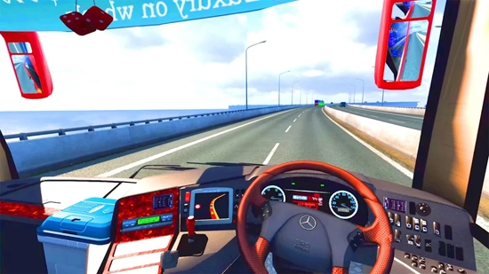 真实巴士模拟器官方版(Real Bus Simulator Coach Game) 真实巴士模拟器官方版(Real Bus Simulator Coach Game)