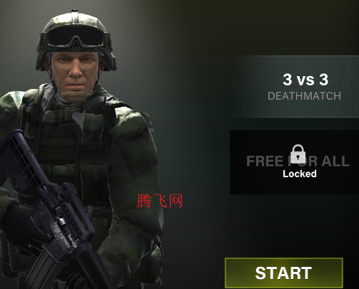 PVP射击手游安卓版