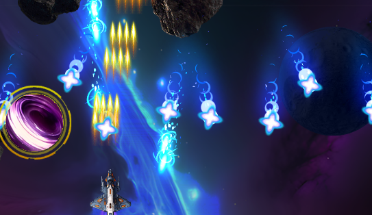 银河飞升游戏官方版