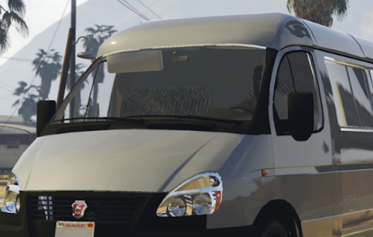 嘎斯卡车司机游戏官方版GAZ Truck Driver