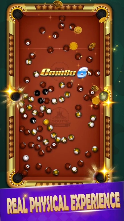 8 Ball League8球联赛官方版(台球传奇)2