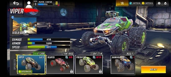 火箭联盟极限汽车赛最新破解版 火箭联盟极限汽车赛最新破解版