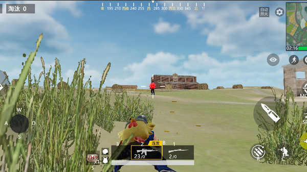 王牌突击队手游安卓版4