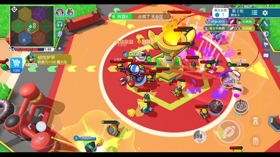 锵锵大作战测试版 锵锵大作战测试版