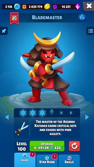 英雄对战部落幸存者官方版(Heroes v Hordes)