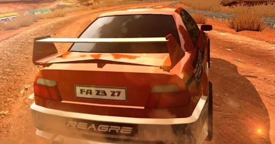 拉力漂移赛车官方版Rally Racer Drift